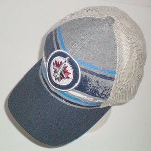 Winnipeg Jets CCM Pro Adjustable Cap